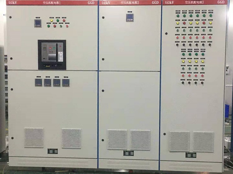 PLC控制柜在設計安裝之前需要知道的基本常識