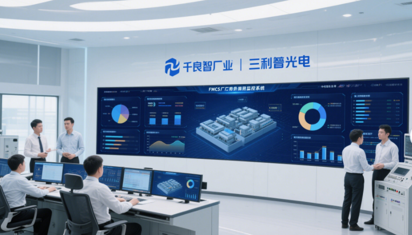 三利譜光電與千良智合作：智慧系統(tǒng)賦能光學(xué)光電子行業(yè)